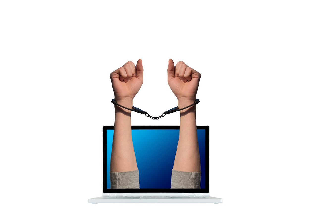 crime, handcuffs, laptop, cyber crime, computer crime, internet crime, security, arrest, to arrest, criminal, online, online security, protection, crime, crime, handcuffs, handcuffs, handcuffs, cyber crime, cyber crime, cyber crime, arrest, arrest, arrest, arrest, arrest